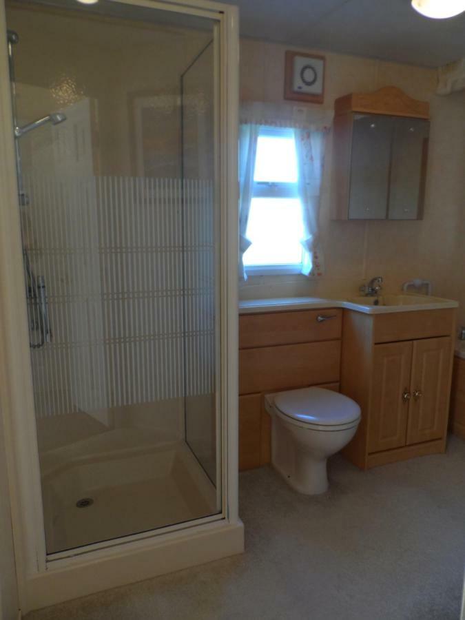 Luxury Mobile Home Near Perranporth Situated On A Quiet Farm トルーロー エクステリア 写真