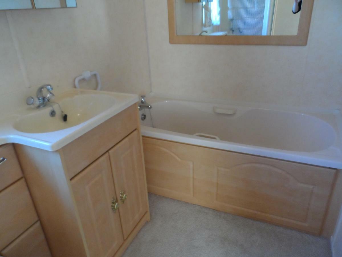 Luxury Mobile Home Near Perranporth Situated On A Quiet Farm トルーロー エクステリア 写真